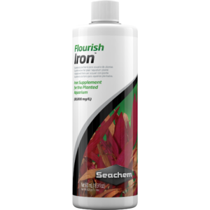 seachem flourish iron liquid TaraPet