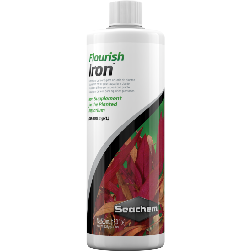 Seachem Flourish Iron 500 ml