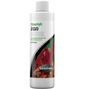seachem iron aquarium supplement TaraPet