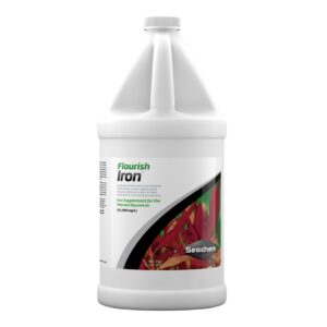 seachem flourish iron bulk TaraPet