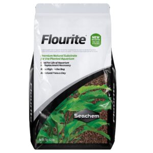 seachem flourite planted gravel TaraPet
