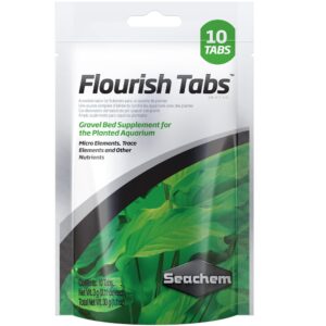 seachem flourish tabs substrate TaraPet