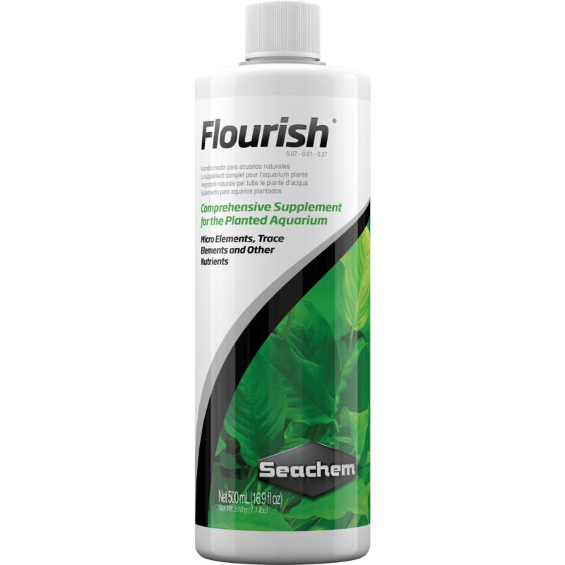 Seachem Flourish 500 ml