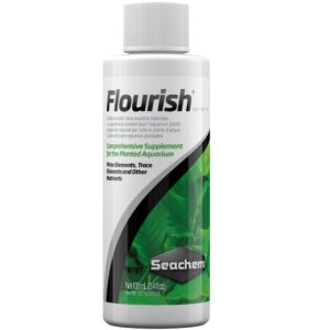 seachem flourish aquarium fertilizer TaraPet