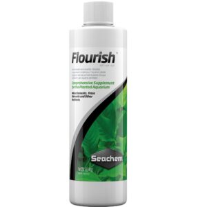 seachem flourish plant supplement TaraPet