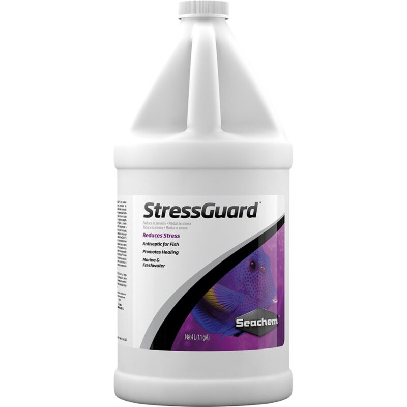 Seachem StressGuard 4 L