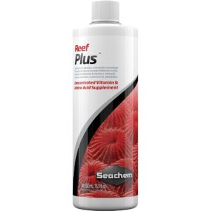 seachem reef plus vitamins TaraPet
