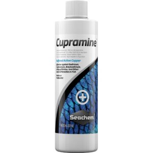 seachem cupramine fish medicine TaraPet