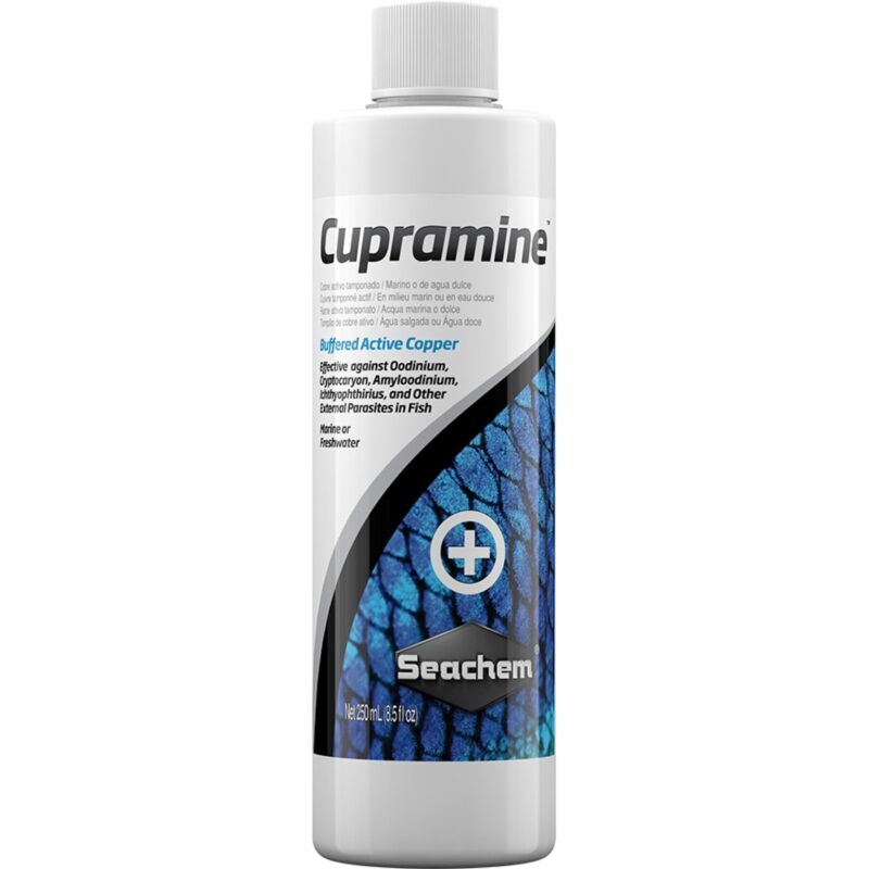 Seachem Cupramine 250 ml