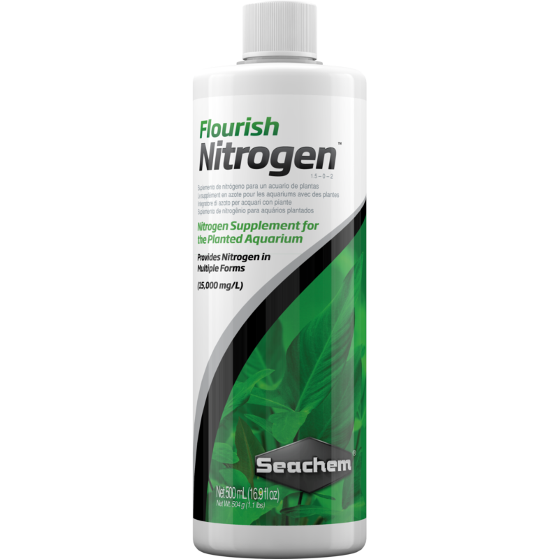 Seachem Flourish Nitrogen 500 ml