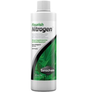 seachem nitrogen plant fertilizer TaraPet