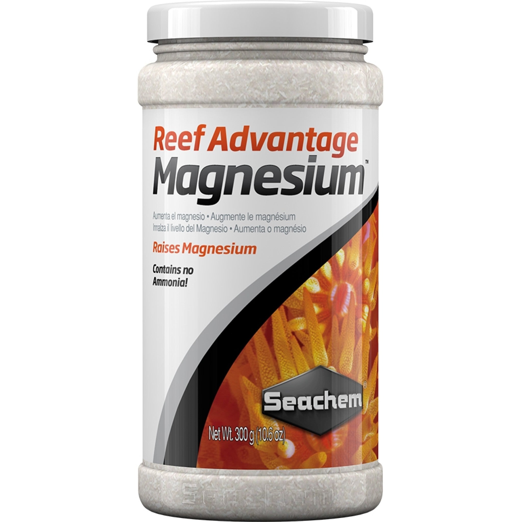 seachem magnesium reef supplement TaraPet