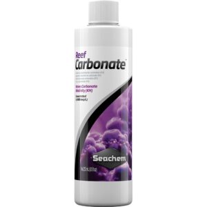 seachem reef carbonate buffer TaraPet