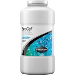 seachem seagel chemical filtration TaraPet
