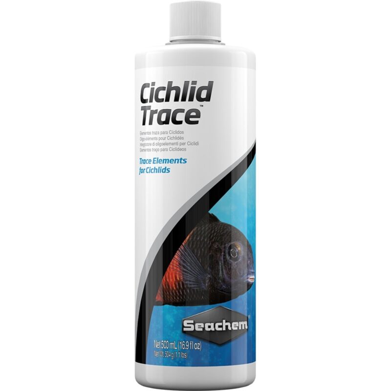Seachem Cichlid Trace 500 ml