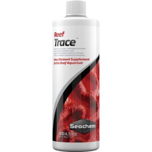 seachem reef trace elements TaraPet