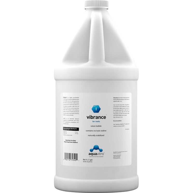 Seachem AquaVitro Vibrance 4 L
