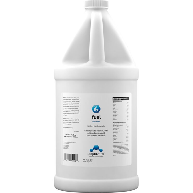 Seachem AquaVitro Fuel 4 L