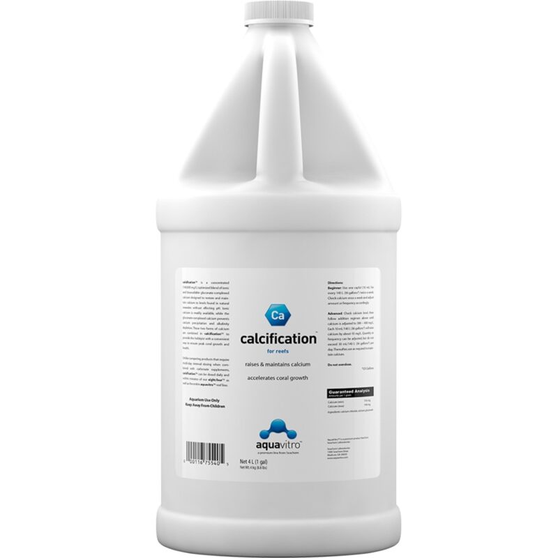 Seachem AquaVitro Calcification 4 L