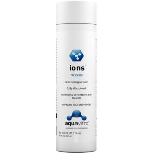 seachem aquavitro ions calcium TaraPet