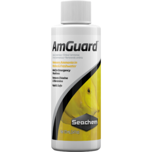 seachem amguard ammonia detoxifier TaraPet