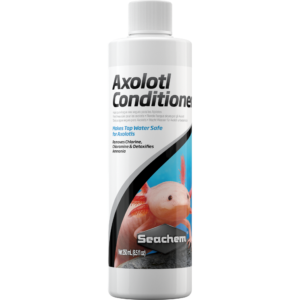 seachem axolotl water conditioner TaraPet
