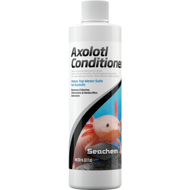 Seachem Axolotl Conditioner 250 ml