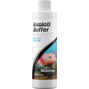 seachem axolotl buffer liquid TaraPet