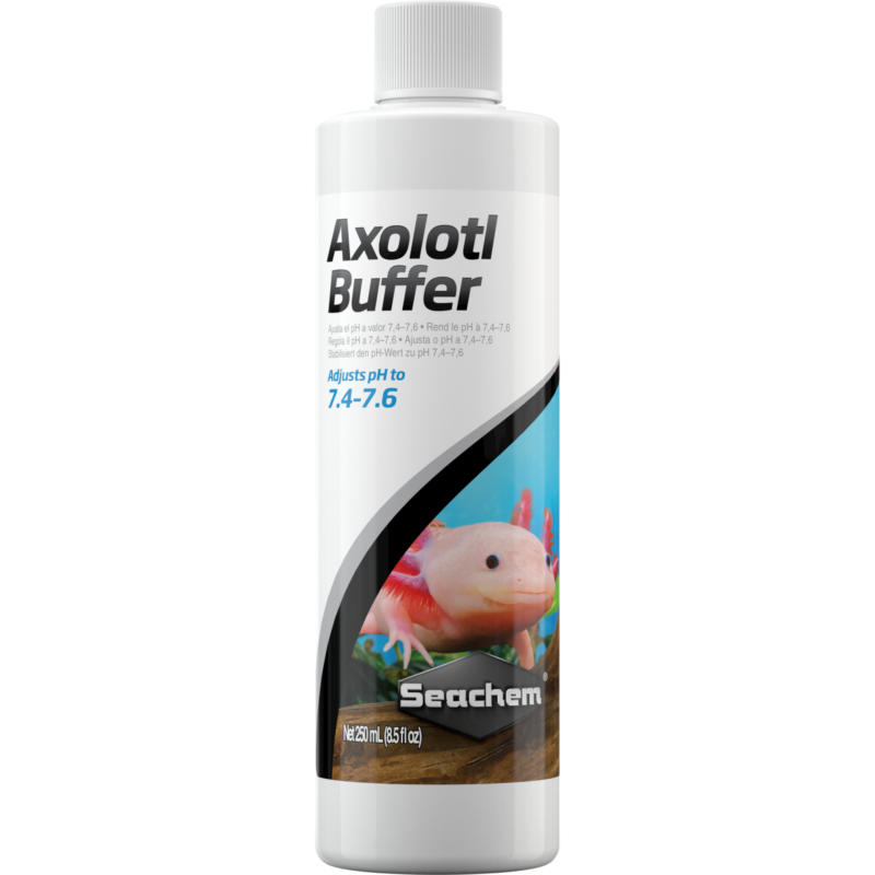 Seachem Axolotl Buffer 250 ml