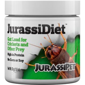 seachem jurassidiet gutload feeder TaraPet