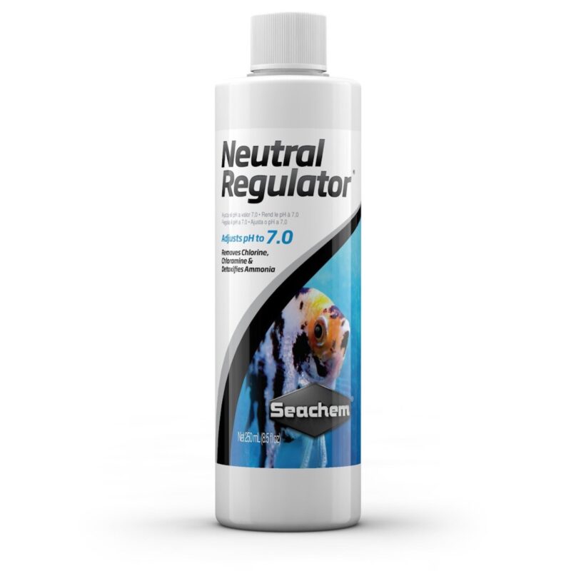 Seachem Liquid Neutral Regulator 250 ml