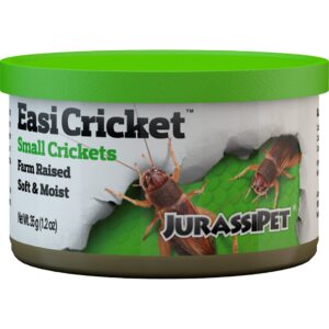 seachem easicricket small reptile TaraPet