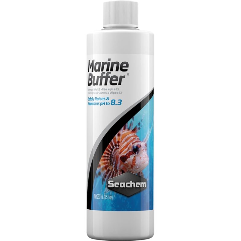 Seachem Liquid Marine Buffer 250 ml
