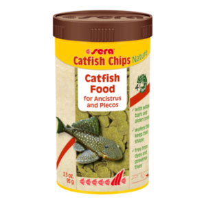 sera catfish chips nature TaraPet