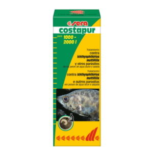 sera costapur fish treatment TaraPet
