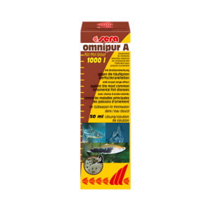 sera omnipur fish medication TaraPet
