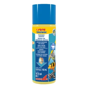 sera toxivec water conditioner TaraPet