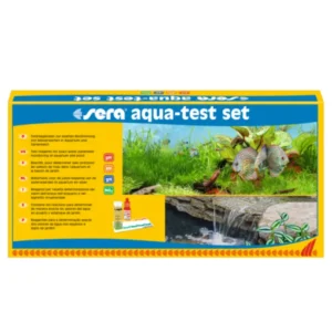 sera aqua test set TaraPet