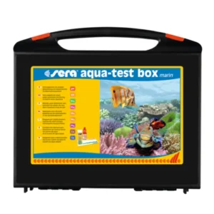 sera marine test box TaraPet