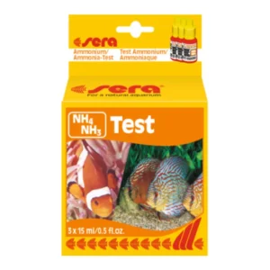 sera ammonia test kit TaraPet