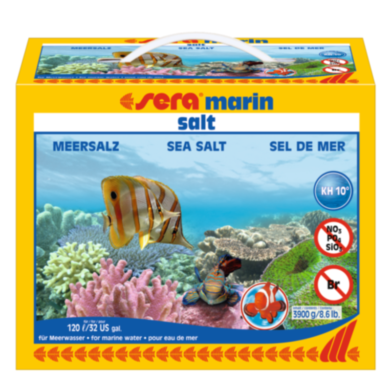 Sera Marin Salt For