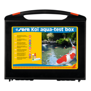 sera koi pond test TaraPet