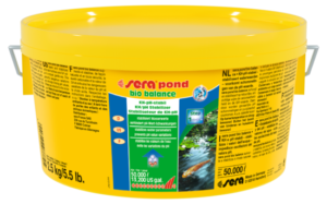 sera pond bio balance TaraPet