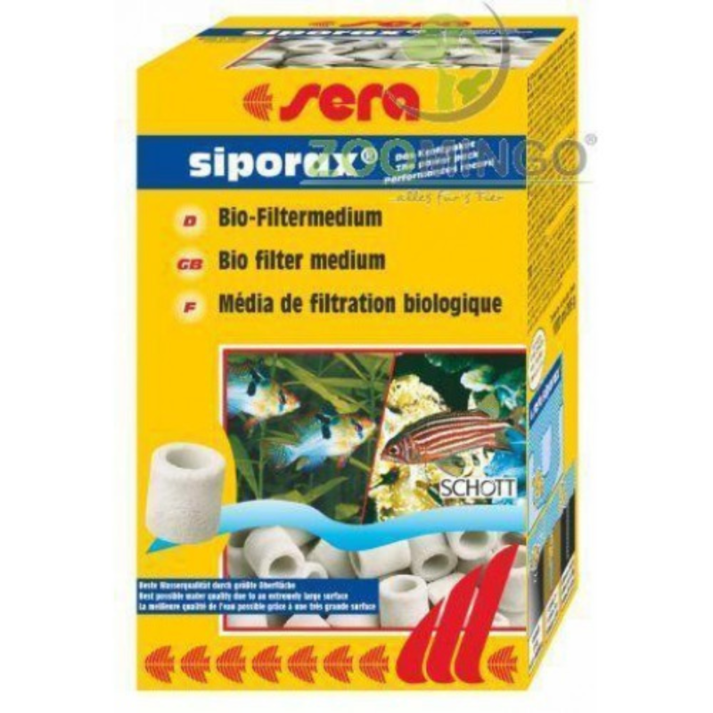 Sera Siporax Professional