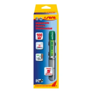 sera aquarium heater thermostat TaraPet