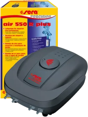 sera air pump 550 TaraPet