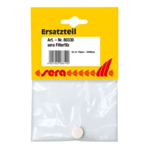 sera air filter sponge TaraPet