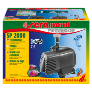 sera pond pump sp2000 TaraPet