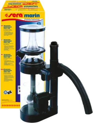 sera marine protein skimmer TaraPet