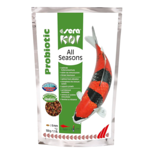sera koi probiotic food TaraPet